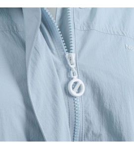 NO NAME donna 01UNWZ0006364 WILLO ZIP JACKET W SKY