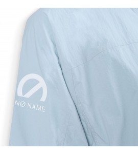 NO NAME donna 01UNWZ0006364 WILLO ZIP JACKET W SKY