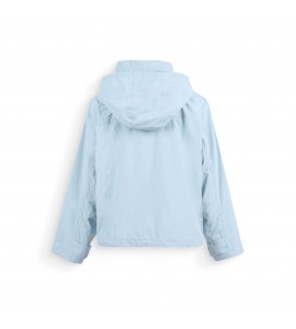 NO NAME donna 01UNWZ0006364 WILLO ZIP JACKET W SKY