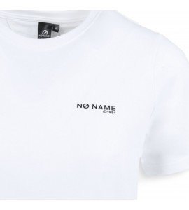 NO NAME DONNA 01UNWS0010A0 WILLO T SHIRT W WHITE/BLA