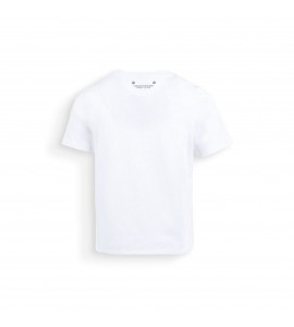 NO NAME DONNA 01UNWS0010A0 WILLO T SHIRT W WHITE/BLA