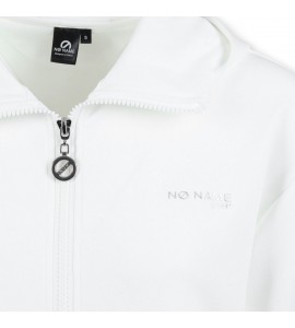 NO NAME 01UNW2904VE WILLO XPED HOODIE W dove
