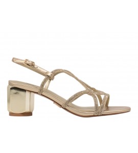 ALBANO VANITY AV7010 SANDALO elegante PLATINO