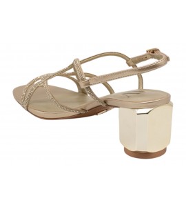 ALBANO VANITY AV7010 SANDALO elegante PLATINO