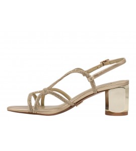 ALBANO VANITY AV7010 SANDALO elegante PLATINO