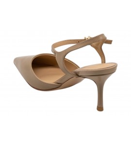 CHICONIC decollete 307.01.26VT.ND VITELLO NUDE