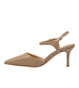 CHICONIC decollete 307.01.26VT.ND VITELLO NUDE