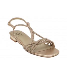 ALBANO VANITY AV7034 SANDALO FLAT PLATINO