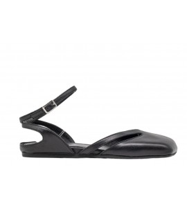 VIC MATIE' ballerina 1K5156D_G34K070101 SCARPA NAPLUX BLACK