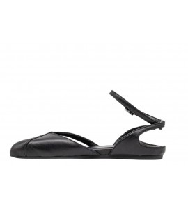 VIC MATIE' ballerina 1K5156D_G34K070101 SCARPA NAPLUX BLACK