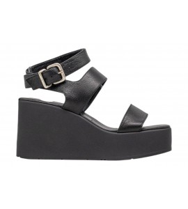 VIC MATIE' SANDALO CON ZEPPA 1K5456D_K10C070101 BLACK