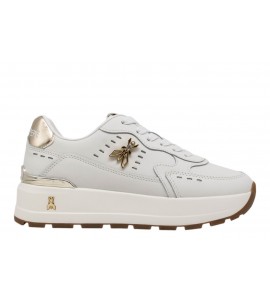 PATRIZIA PEPE DONNA SNEAKER PPJ366.27 BIANCO VITELLO