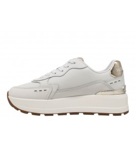 PATRIZIA PEPE DONNA SNEAKER PPJ366.27 BIANCO VITELLO