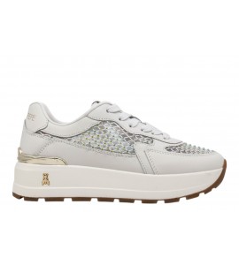 PATRIZIA PEPE DONNA SNEAKER PPJ368.27 BIANCO VITELLO