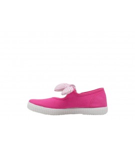 CIENTA scarpa tela 53002/12 FUCSHIA