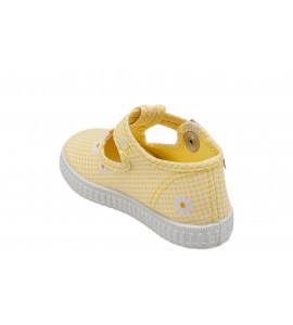 CIENTA scarpa tela 51094/167 lima new