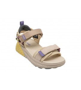 JEEP donna JL61540A/023 GROOVE SANDAL BEIGE
