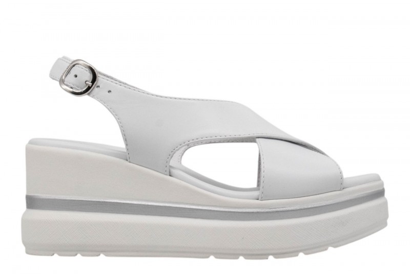 NERO GIARDINI sandalo con...