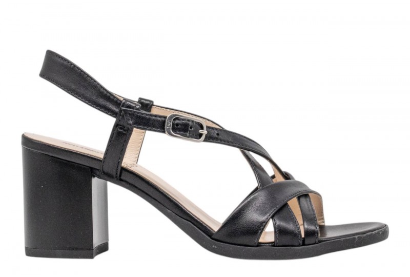 NERO GIARDINI sandalo donna...