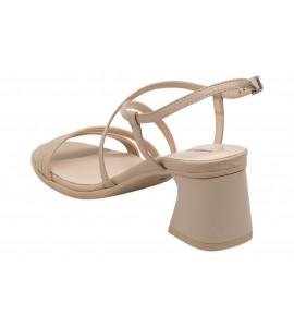 NERO GIARDINI sandalo donna E615740D/453 NAPPA PANDORA lino