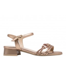 NERO GIARDINI sandalo flat E615731D/660 NETTUNO PHARD