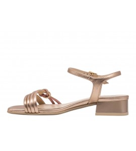 NERO GIARDINI sandalo flat E615731D/660 NETTUNO PHARD