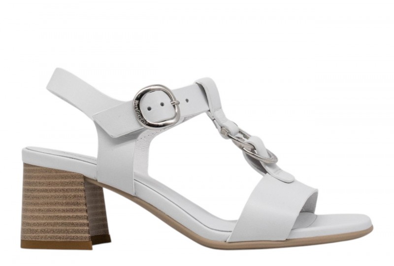 NERO GIARDINI sandalo donna...