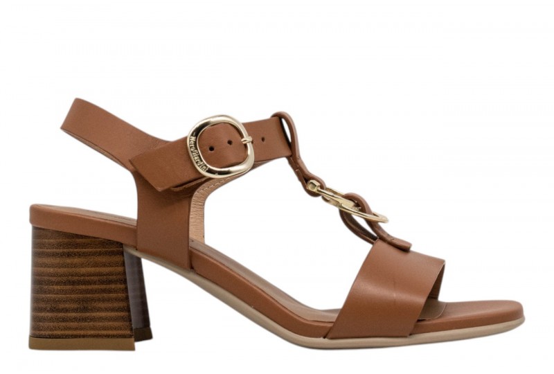 NERO GIARDINI sandalo donna...