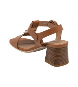 NERO GIARDINI sandalo donna E615870D/329 armenia cognac