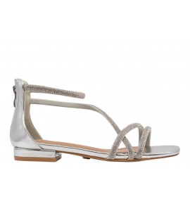 KHARISMA sandalo elegante 2305.26 LAMINATO ARGENTO