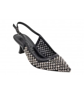 KHARISMA SLINGBACK 2106.26 STRASS CANNA DI FUCILE