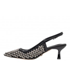 KHARISMA SLINGBACK 2106.26 STRASS CANNA DI FUCILE