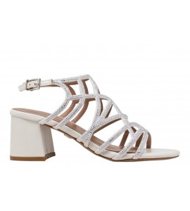 KHARISMA sandalo elegante 2504.26 SOFT BIANCO