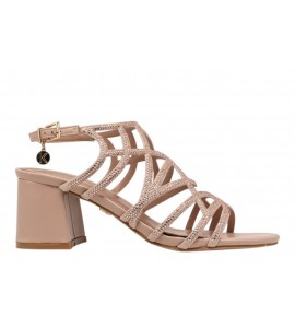 KHARISMA sandalo elegante 2504.26 SOFT NUDE