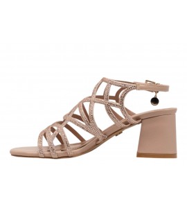 KHARISMA sandalo elegante 2504.26 SOFT NUDE