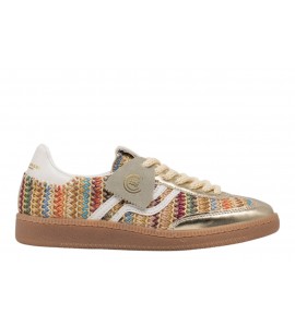 PRIMABASE donna 51563/031 SNEAKERS ORO