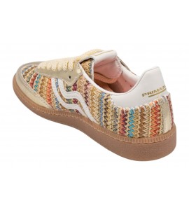 PRIMABASE donna 51563/031 SNEAKERS ORO