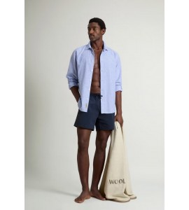 WOOLRICH Costume da bagno CFWOSM2001MRUT5326/3989 BLUE