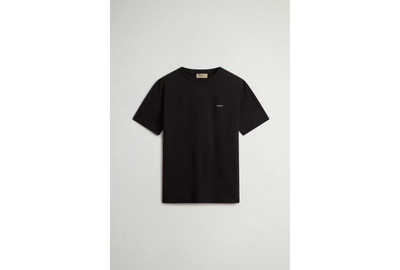 WOOLRICH T-SHIRT COTONE...