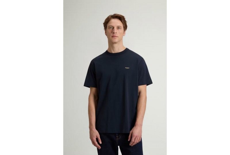 WOOLRICH T-SHIRT COTONE...