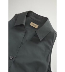 WOOLRICH chemisier CFWWDR2022FRUT3944/6668 FOREST VEIL