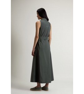 WOOLRICH chemisier CFWWDR2022FRUT3944/6668 FOREST VEIL