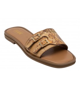 ALVIERO MARTINI CIABATTA FLAT 1372/9820/0010 NATURAL CO