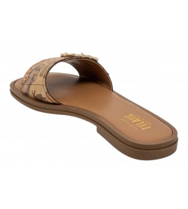 ALVIERO MARTINI CIABATTA FLAT 1372/9820/0010 NATURAL CO