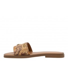 ALVIERO MARTINI CIABATTA FLAT 1372/9820/0010 NATURAL CO