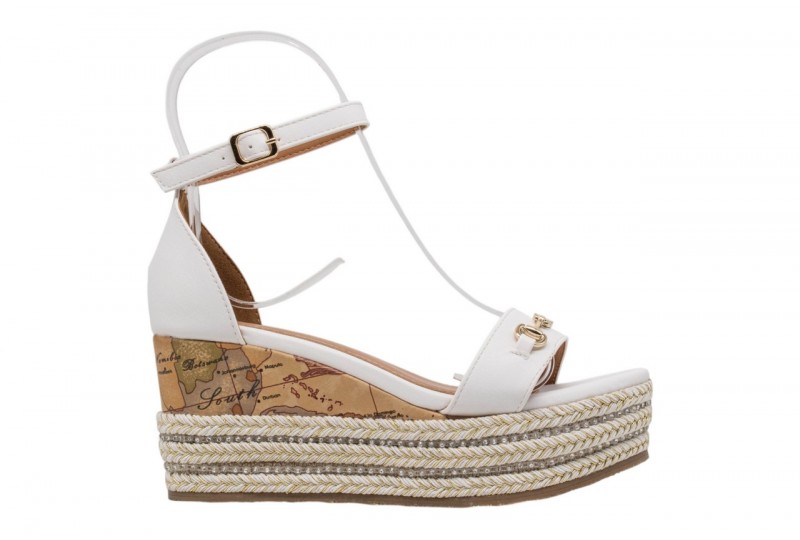 ALVIERO MARTINI sandalo con...