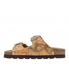 ALVIERO MARTINI CIABATTA 1422/9750/0010 NATURAL CO