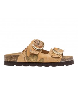 ALVIERO MARTINI CIABATTA 1422/9750/0010 NATURAL CO