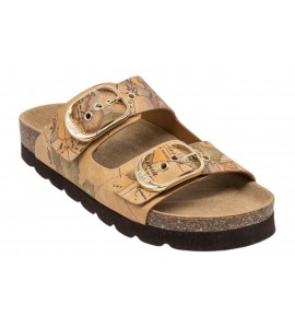 ALVIERO MARTINI CIABATTA 1422/9750/0010 NATURAL CO