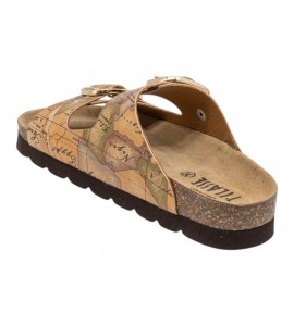 ALVIERO MARTINI CIABATTA 1422/9750/0010 NATURAL CO